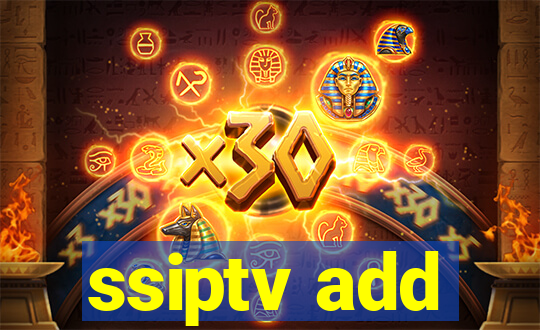 ssiptv add